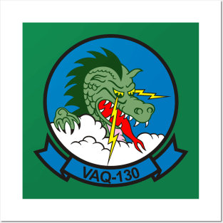 VAQ130 Zappers Posters and Art